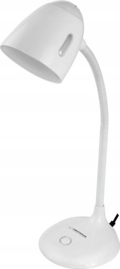 Esperanza ELD110W E27 Asztali lámpa - Fehér