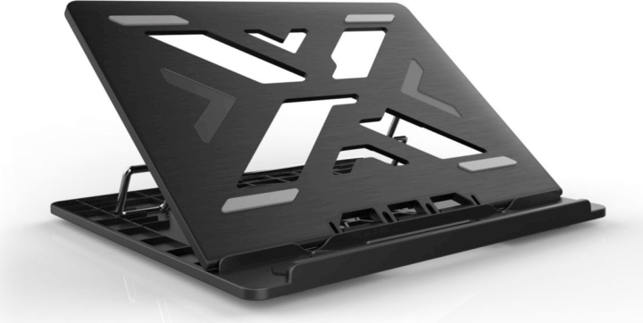 Conceptronic THANA03B 15.6" Laptop állvány - Fekete