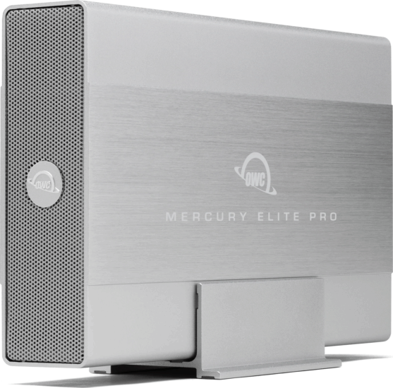 OWC Mercury Elite Pro 3.5" USB 3.2 Külső HDD ház - Ezüst OWC Mercury Elite Pro 3.5" USB 3.2 Külső HDD ház - Ezüst
