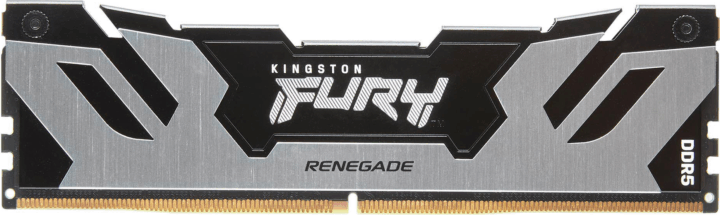 Kingston 16GB / 6400 Fury Renegade Silver DDR5 RAM