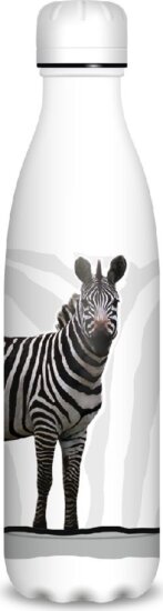 Ars Una Máté Bence-zebra 500ml Kulacs - Mintás
