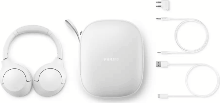 Philips TAH8506WT/00 Wireless Headset - Fehér