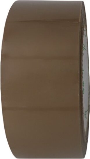 Iris csomagzáró szalag 50mmx66m - Barna (6 darabos) Iris csomagzáró szalag 50mmx66m - Barna (6 darabos)