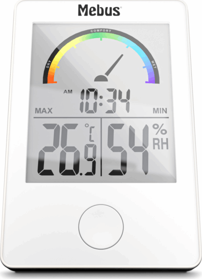 Mebus 11130 Időjárás állomás