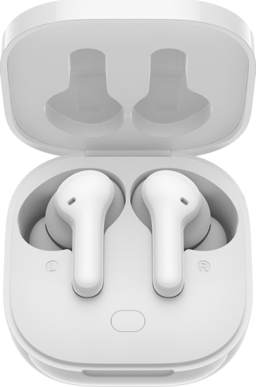 Boompods Bassline Compact Wireless Headset - Fehér Boompods Bassline Compact Wireless Headset - Fehér