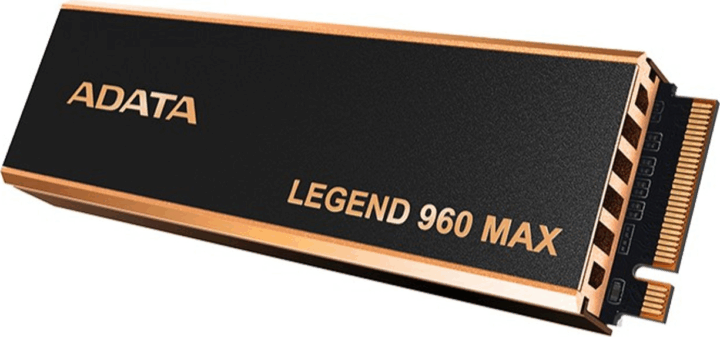 Adata 4TB Legend MAX 960 M.2 PCIe SSD