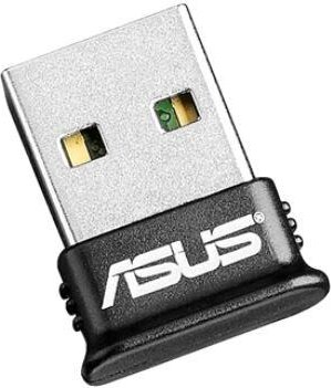 Asus USB Mini Bluetooth 4.0 Dongle, compatible with BT 2.0/2.1/3.0 Fekete