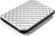 Verbatim 2TB Store&Go Ezüst USB 3.0 Külső HDD