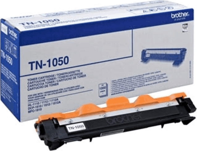 Brother TN-1050 Toner Fekete