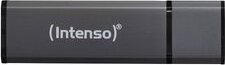 Intenso 64GB ALU-Line USB2.0 pendrive - Szürke