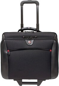 Wenger Potomac 17" Notebook Táska Fekete Wenger Potomac 17" Notebook Táska Fekete