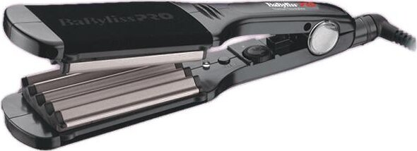 BaByliss Pro BP2512TTE Kreppelő