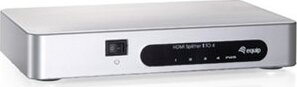 Equip 332714 HDMI Video-Splitter 4 port FullHD 3D