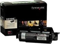 Lexmark 64016HE fekete toner