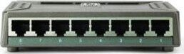 LevelOne FSW-0808TX switch (10/100Mbit/s, 8 port)