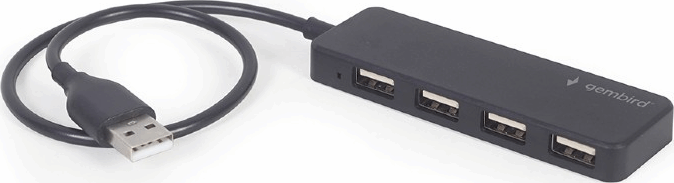 Gembird UHB-U2P4-06 USB-A HUB (4 port)