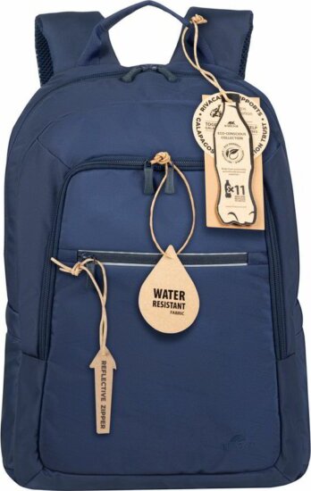 Riva Case Riva NB 15-6"-16" Notebook hátizsák - Sötétkék