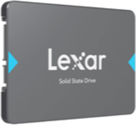 Lexar 1920GB NQ100 2.5" SATA3 SSD
