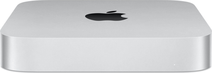 Apple Mac Mini PC - Ezüst (M2 Pro 10C CPU / 16GB / 512GB SSD / M2 Pro 19C GPU)