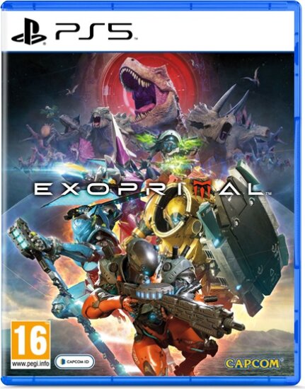 Exoprimal - PS5