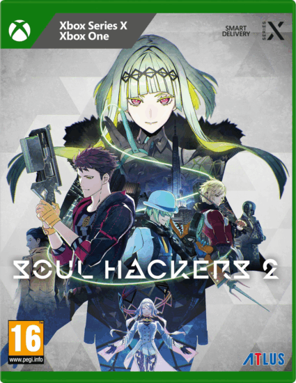 Soul Hackers 2 - Xbox Series X/Xbox One