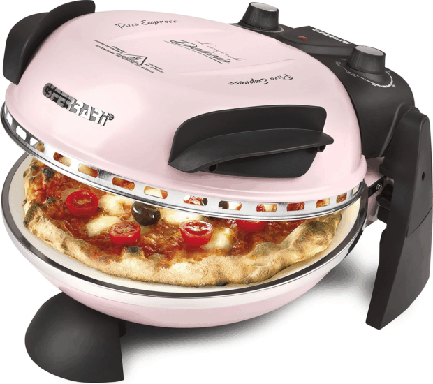 G3 Ferrari G10006 Delizia Pizzasütő - Világos rózsaszín