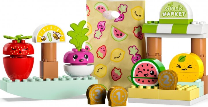 LEGO® Duplo: 10983 - Biopiac