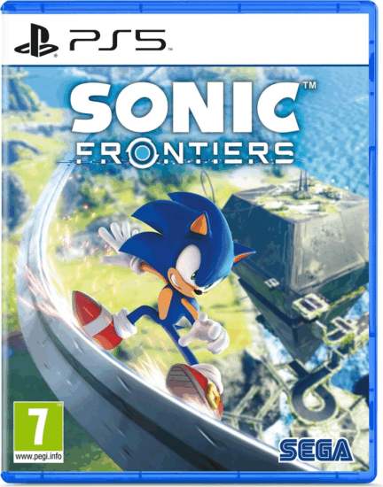 Sonic Frontiers - PS5