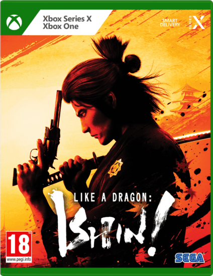 Like a Dragon: Ishin! - Xbox One / Series X