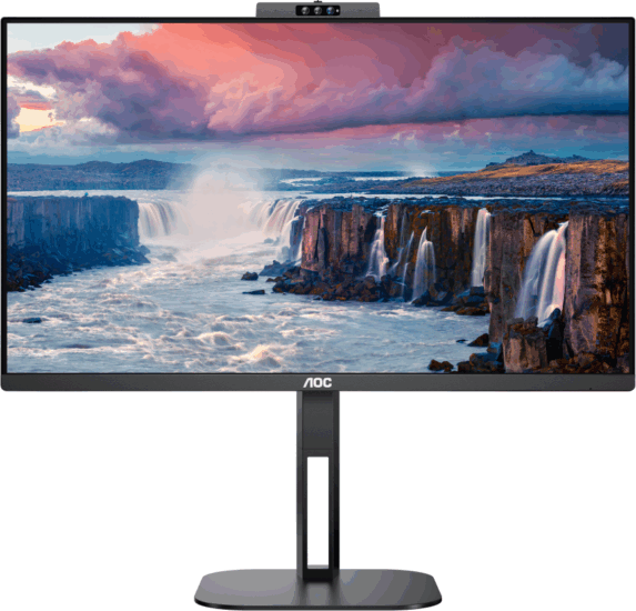 AOC 23,8" 24V5CW/BK Monitor AOC 23,8" 24V5CW/BK Monitor