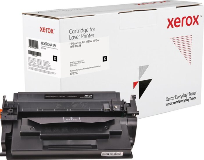 Xerox (HP CF259X 59X) Toner Fekete