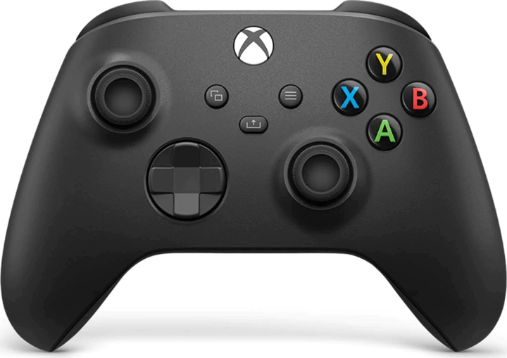 Microsoft Xbox Vezeték nélküli controller - Fekete (PC/Xbox Series X/Xbox Series S/Xbox One/Android/iOS)