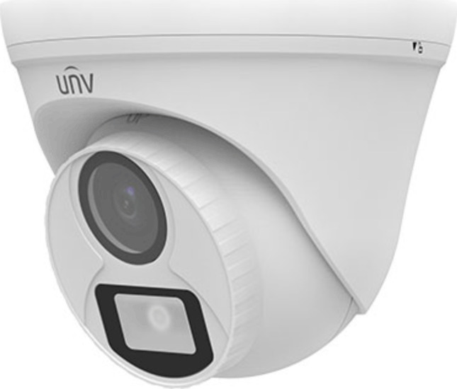 UniView UAC-T115-F40-W 4mm Analóg Turret kamera