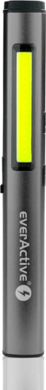 EverActive PL-350R Akkus LED Munkalámpa - Fekete