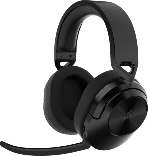 Corsair HS55 Wireless Gaming Headset - Fekete Corsair HS55 Wireless Gaming Headset - Fekete