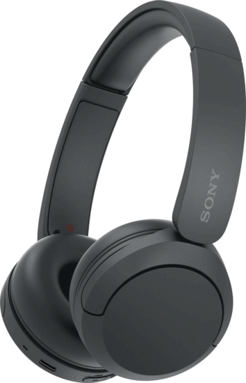 Sony WH-CH520 Wireless Headset - Fekete Sony WH-CH520 Wireless Headset - Fekete