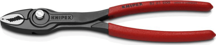 Knipex 82 01 200 Twin Grip Markoló Fogó