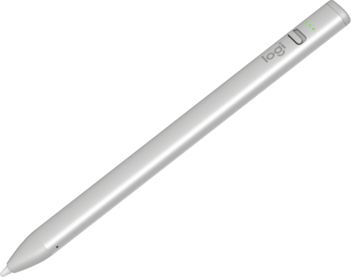 Logitech Crayon iPad Stylus érintőceruza - Ezüst