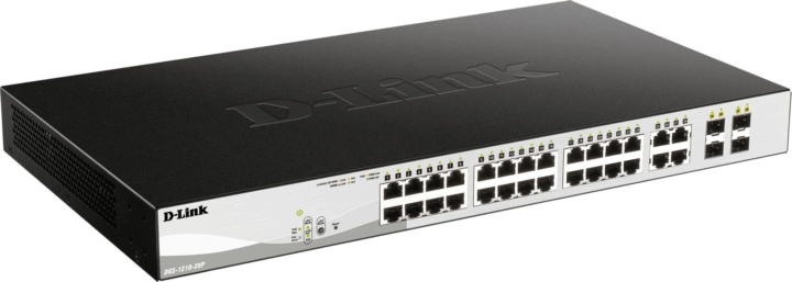 D-Link DGS-1210-28P/E Gigabit Switch