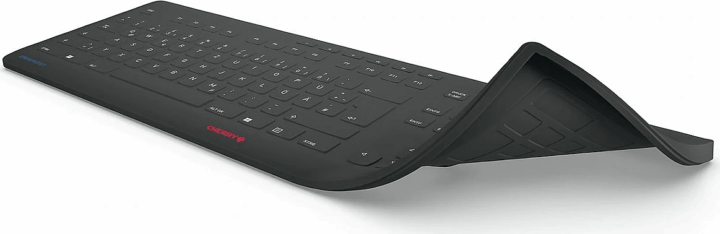 Cherry 61510016 Védő membrán Cherry Stream Billentyűzethez - Fekete (Német)