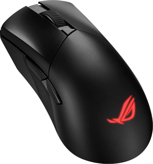 Asus ROG Gladius III AimPoint Wireless Gaming Egér - Fekete Asus ROG Gladius III AimPoint Wireless Gaming Egér - Fekete