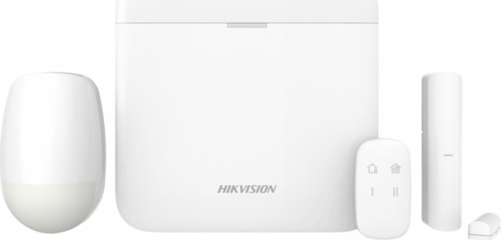 Hikvision AX Pro WiFi Okos Riasztórendszer készlet Hikvision AX Pro WiFi Okos Riasztórendszer készlet
