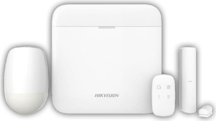 Hikvision AX Pro WiFi Okos Riasztórendszer készlet Hikvision AX Pro WiFi Okos Riasztórendszer készlet