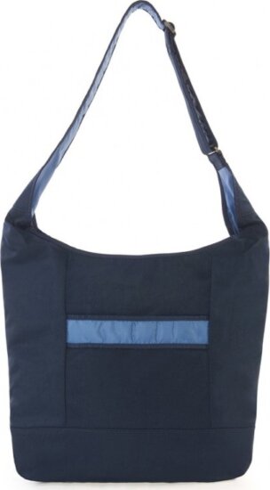 Tucano Piú 15" Notebook válltáska - Fekete