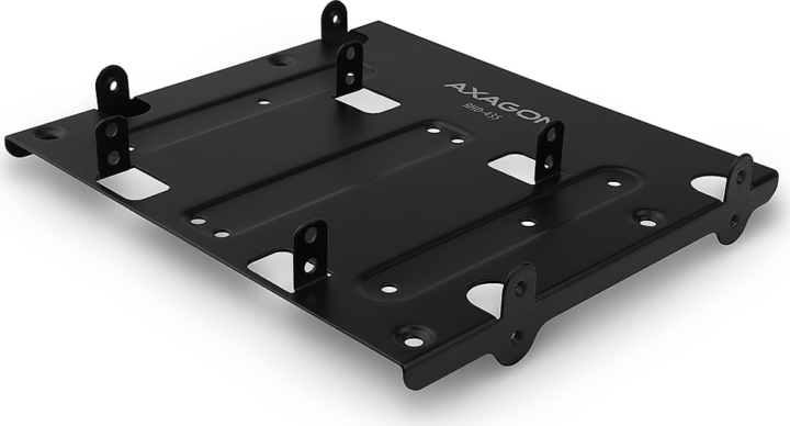 Axagon RHD-435 5.25" - 4x2.5" / 2x2.5" + 1x3.5" HDD/SSD beépítő keret Axagon RHD-435 5.25" - 4x2.5" / 2x2.5" + 1x3.5" HDD/SSD beépítő keret
