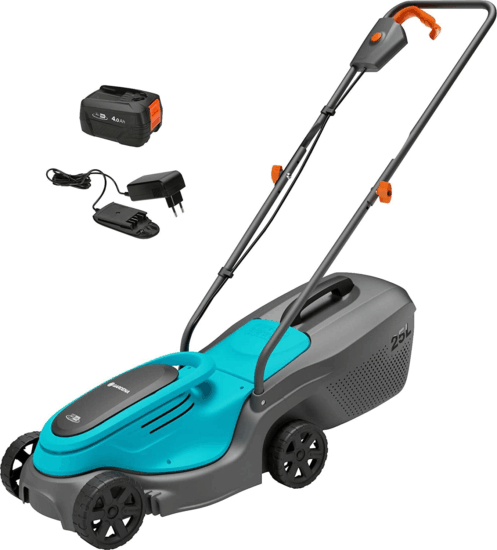 Gardena 14630-20 PowerMax 30/18V P4A Akkumulátoros fűnyíró