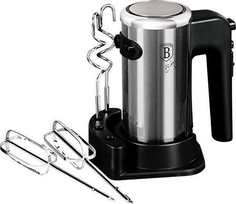 Berlinger Haus BH/9368 Kézi mixer - Fekete