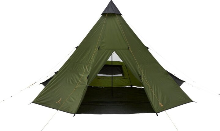 Grand Canyon Black Falls 8 sátor - Zöld