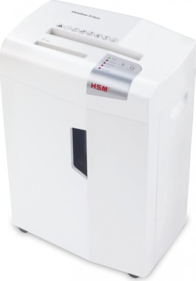 HSM Shredstar X12Pro Iratmegsemmisítő