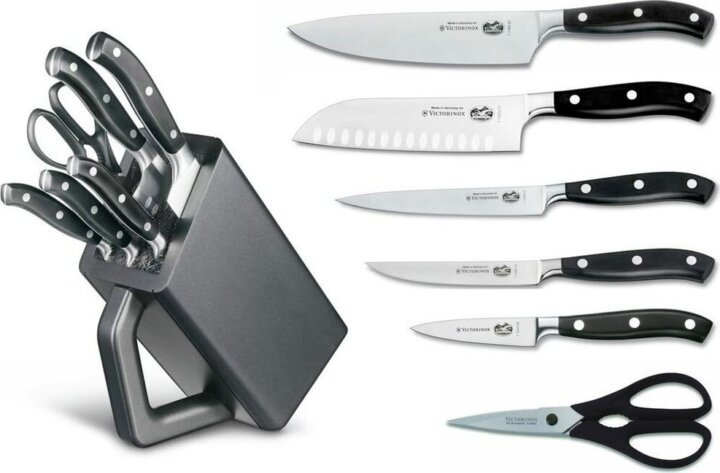 Victorinox Messerblock Kés készlet (6 darabos)